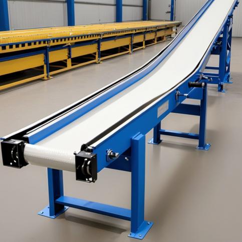 3 Merits Of Reversible Conveyor Systems