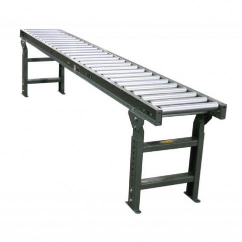 5 Advantages Of Gravity Roller Conveyors