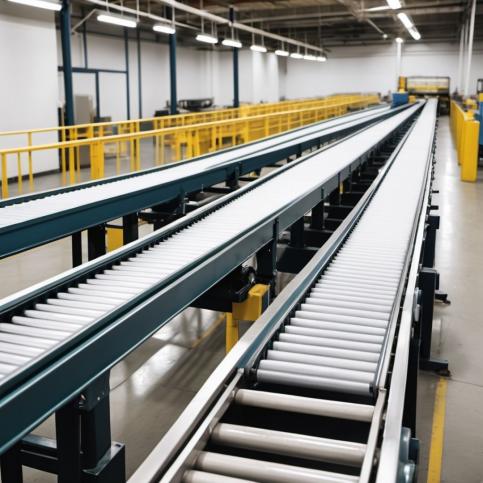 5 Ways In Which Conveyors Aid In Supply Chain Management