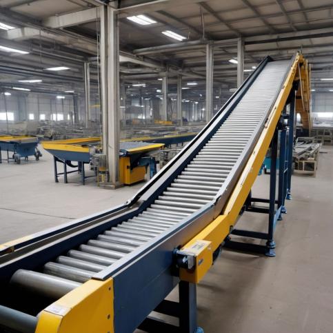 6 Ways To Improve Energy Efficiency Of Conveyors