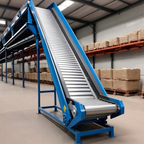 Basics Of Conveyor Backstop And Benefits For Incline Conveyors