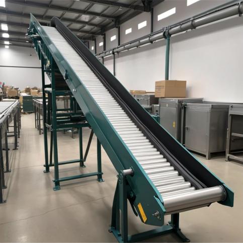 Conveyor Basics: Definition, Working, Types, Benefits And Selection Criteria