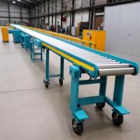 Benefits Of Using A 90-Degree Conveyor Transfer 