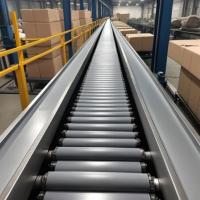 6 Benefits Of Gravity Conveyors In Warehousing