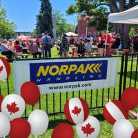 Canada Day 2024: Norpak Handling’s Contribution To The Festivities