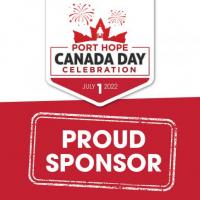  Norpak Handling Ltd  Proudly Sponsors Port Hope Canada Day Celebrations 2022 