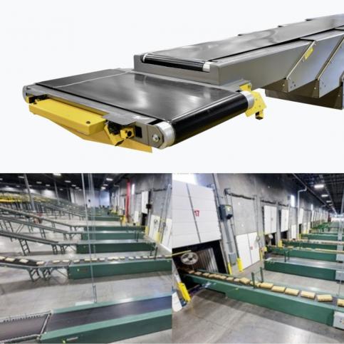 Why Telescopic Belt Conveyors Are The Best Choice For Loading Docks?